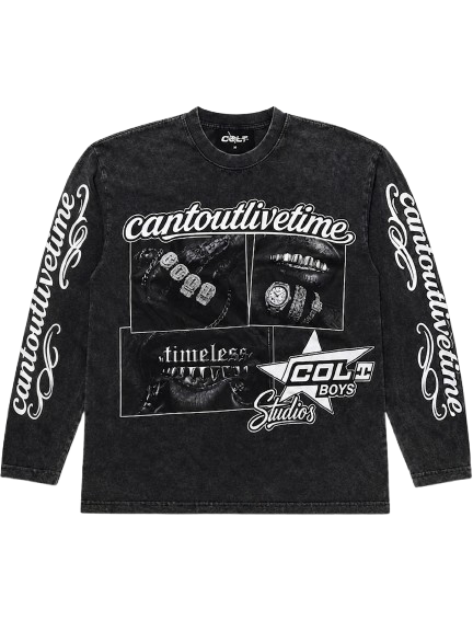 Colt Timeless Longsleeve
