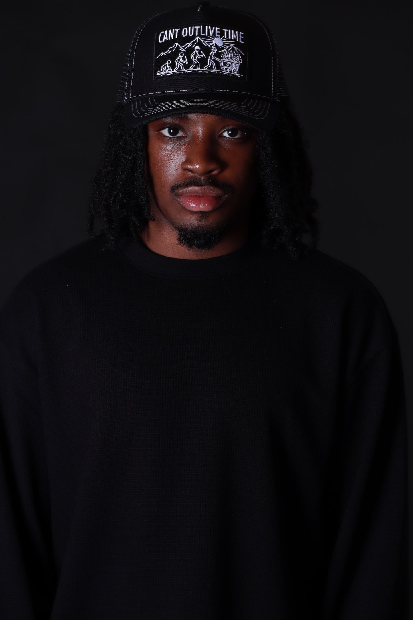 Colt trucker cap