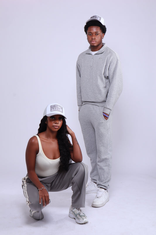 Grey Colt trucker cap