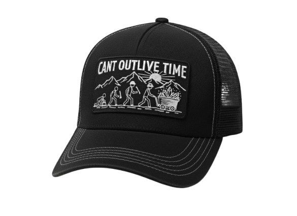 Colt trucker cap