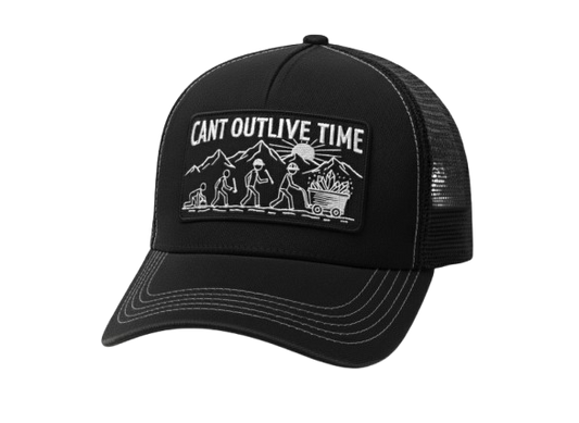 Colt trucker cap